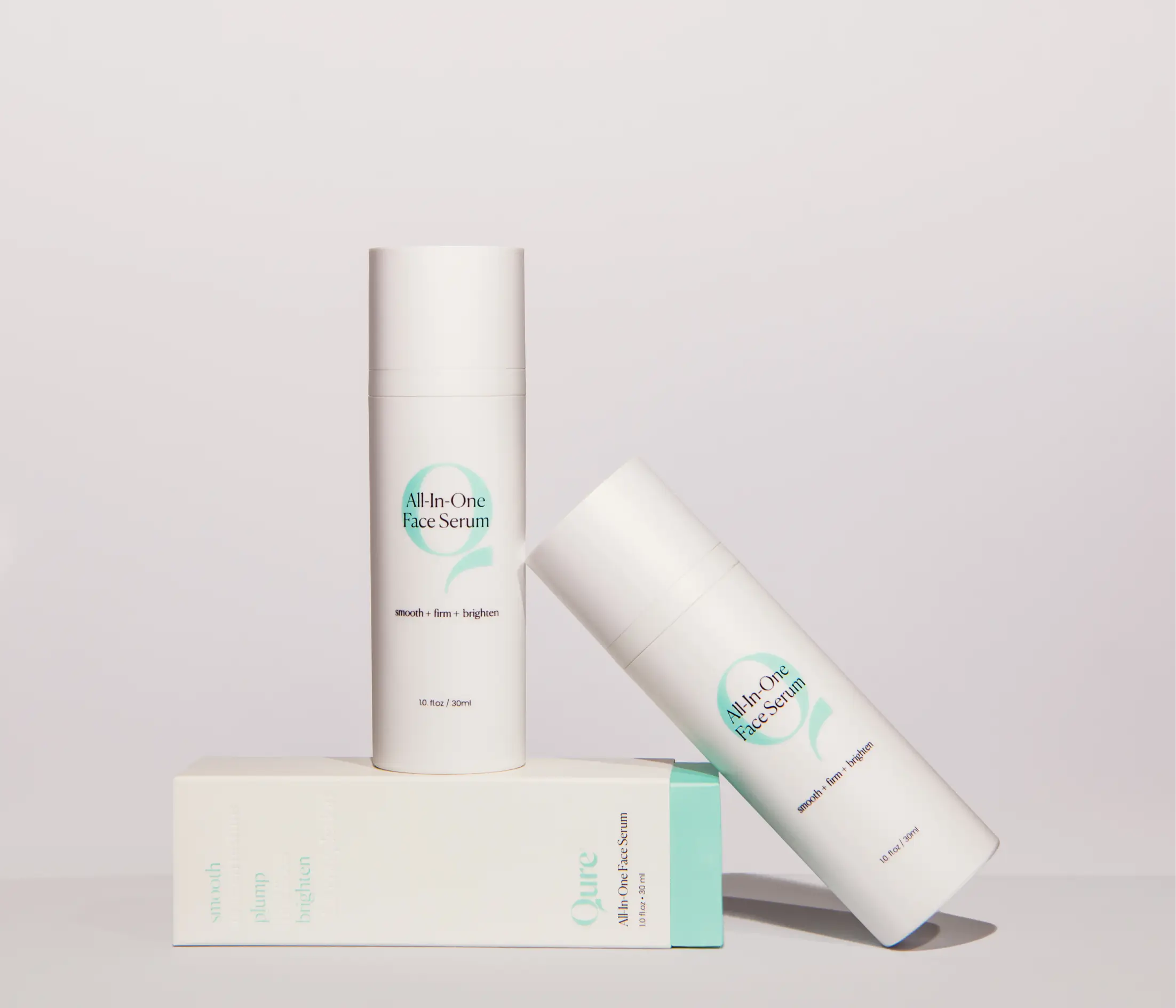 All-In-One Face Serum 6-Month Bundle - Image 3