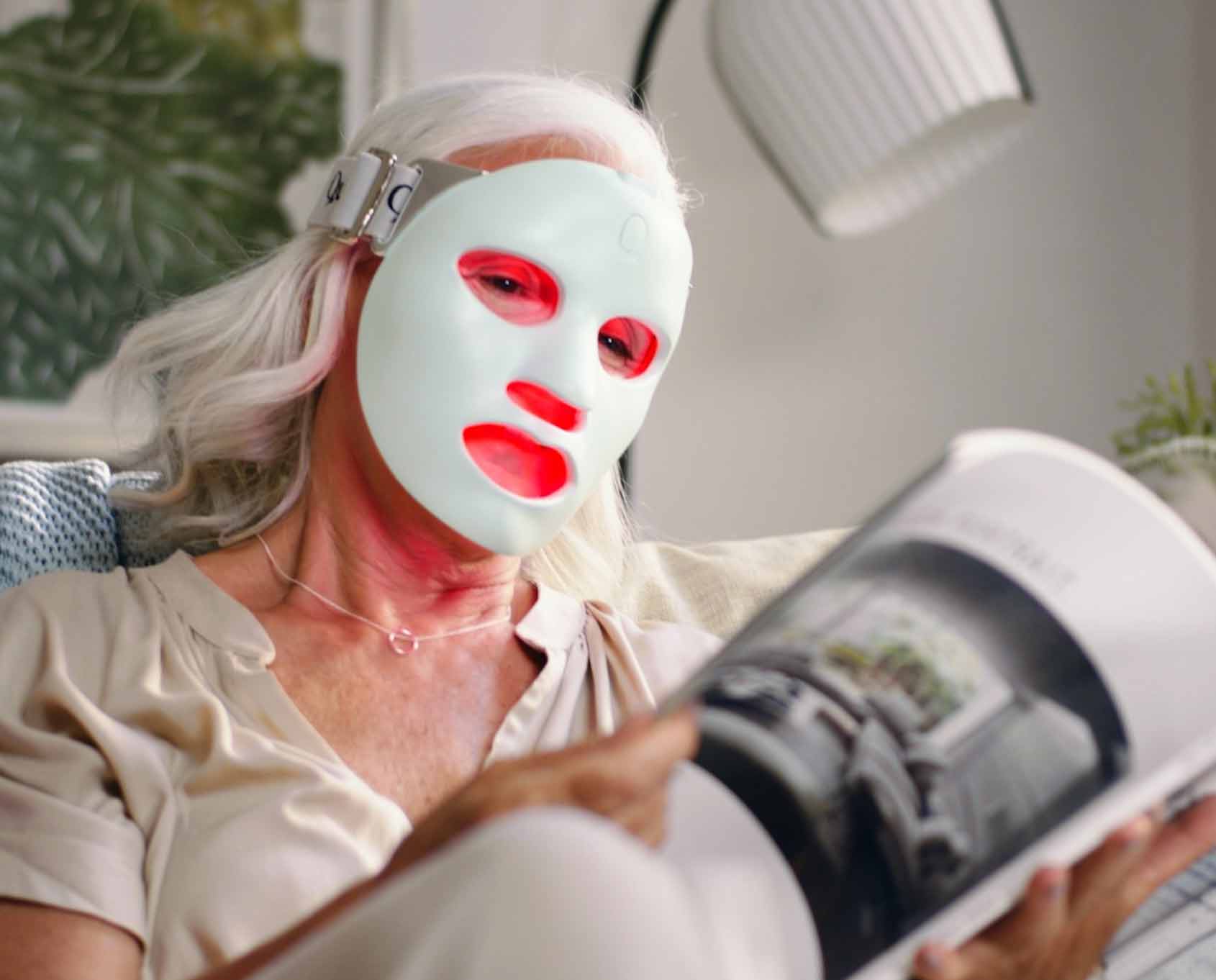 Q-Rejuvalight Pro Facewear - Image 13